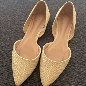 Julie Ballet Flats - A New Day size 6